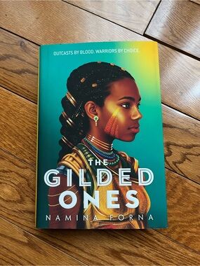 Book | Gilded Ones by Namina Forna